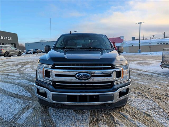 2019 Ford F-150  (Stk: F1262A) in Miramichi - Image 8 of 13