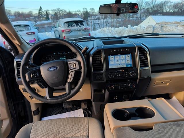 2019 Ford F-150  (Stk: F1262A) in Miramichi - Image 12 of 13