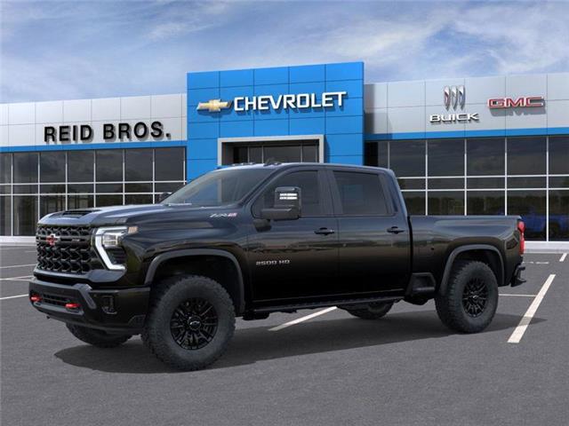 2026 Chevrolet Silverado 2500HD ZR2 (Stk: 2026138) in ARNPRIOR - Image 2 of 24