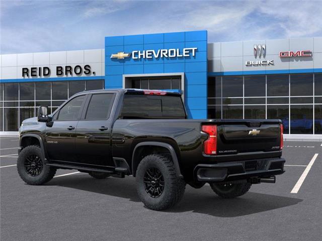 2026 Chevrolet Silverado 2500HD ZR2 (Stk: 2026138) in ARNPRIOR - Image 3 of 24