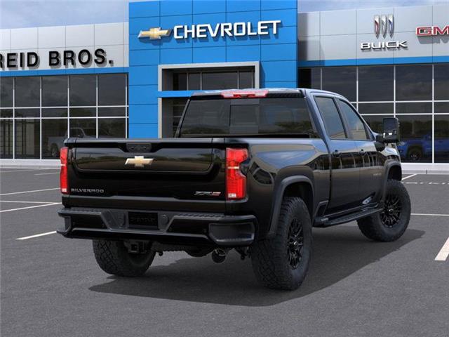 2026 Chevrolet Silverado 2500HD ZR2 (Stk: 2026138) in ARNPRIOR - Image 4 of 24