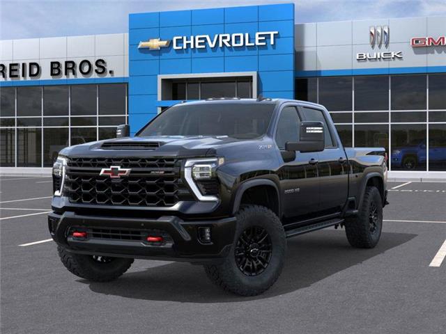 2026 Chevrolet Silverado 2500HD ZR2 (Stk: 2026138) in ARNPRIOR - Image 6 of 24