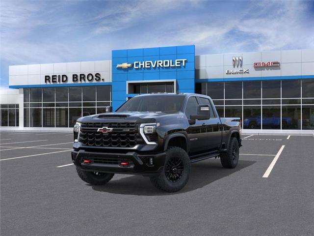 2026 Chevrolet Silverado 2500HD ZR2 (Stk: 2026138) in ARNPRIOR - Image 8 of 24