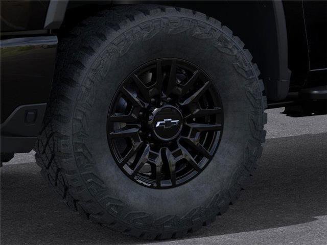 2026 Chevrolet Silverado 2500HD ZR2 (Stk: 2026138) in ARNPRIOR - Image 9 of 24