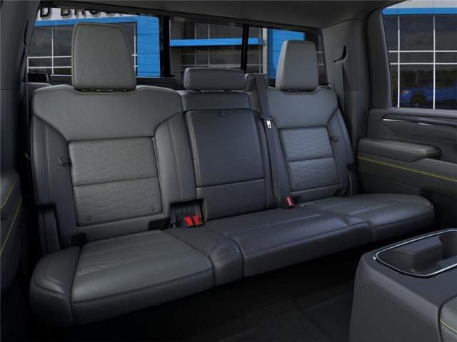 2026 Chevrolet Silverado 2500HD ZR2 (Stk: 2026138) in ARNPRIOR - Image 17 of 24