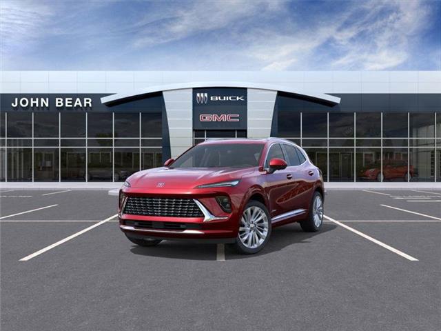 2026 Buick Envision Avenir (Stk: 9024-26) in St. Catharines - Image 8 of 24