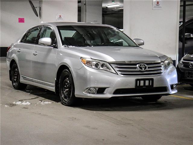 2011 Toyota Avalon XLS (Stk: P14188) in Toronto - Image 1 of 8