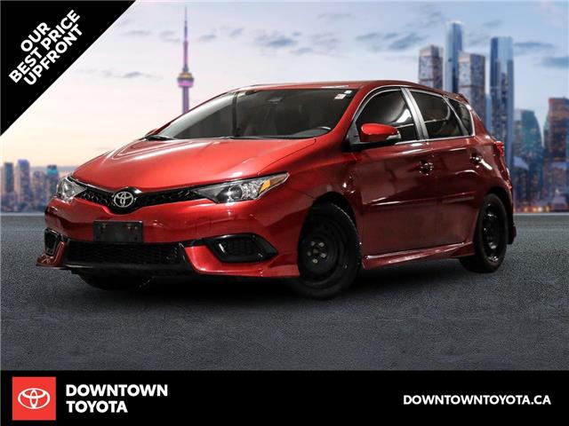 2018 Toyota Corolla iM Base (Stk: 251292AA) in Toronto - Image 1 of 16