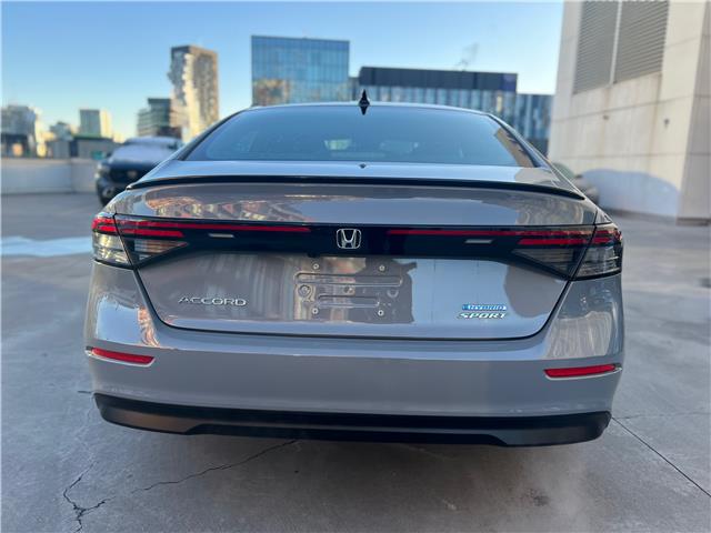 2023 Honda Accord Hybrid Sport (Stk: A25952A) in Toronto - Image 5 of 26
