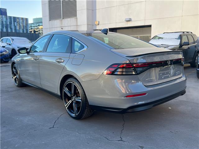 2023 Honda Accord Hybrid Sport (Stk: A25952A) in Toronto - Image 6 of 26