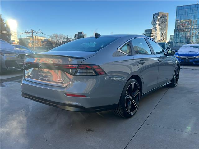 2023 Honda Accord Hybrid Sport (Stk: A25952A) in Toronto - Image 7 of 26