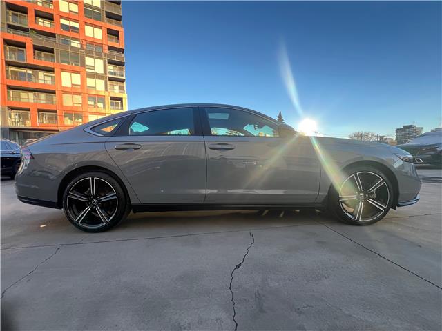 2023 Honda Accord Hybrid Sport (Stk: A25952A) in Toronto - Image 9 of 26