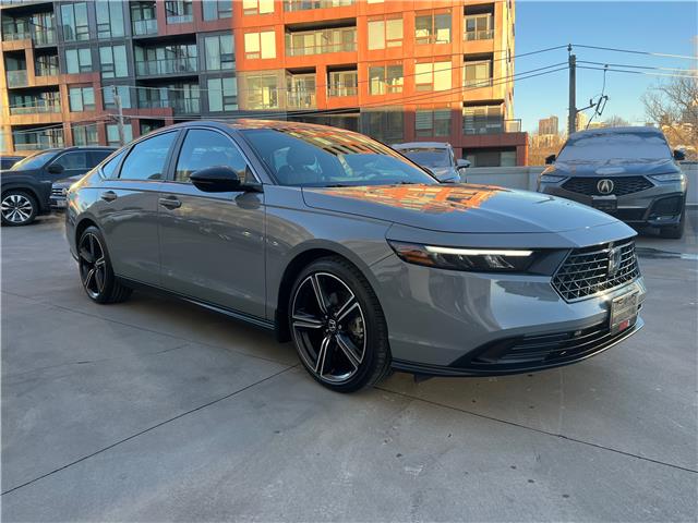 2023 Honda Accord Hybrid Sport (Stk: A25952A) in Toronto - Image 10 of 26
