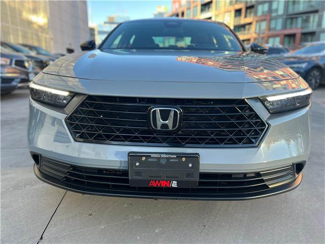 2023 Honda Accord Hybrid Sport (Stk: A25952A) in Toronto - Image 11 of 26