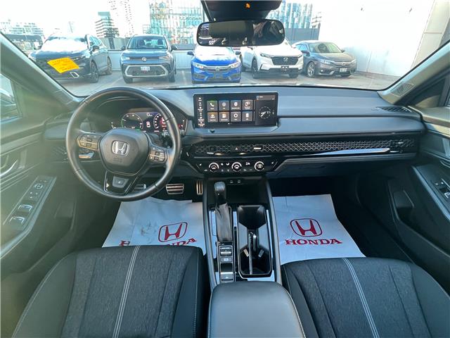 2023 Honda Accord Hybrid Sport (Stk: A25952A) in Toronto - Image 21 of 26