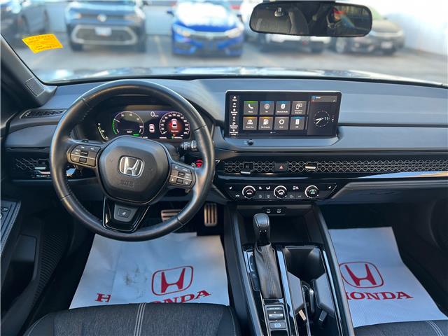 2023 Honda Accord Hybrid Sport (Stk: A25952A) in Toronto - Image 22 of 26