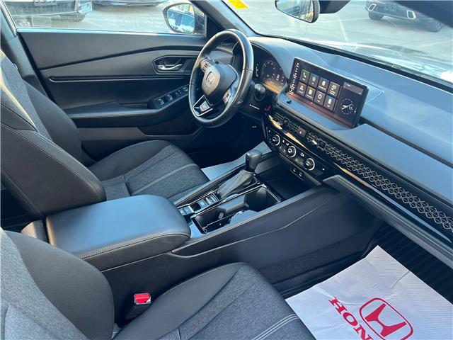 2023 Honda Accord Hybrid Sport (Stk: A25952A) in Toronto - Image 26 of 26
