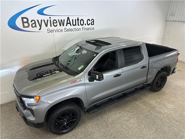 2024 Chevrolet Silverado 1500 LT Trail Boss (Stk: 43308J) in Belleville - Image 1 of 28