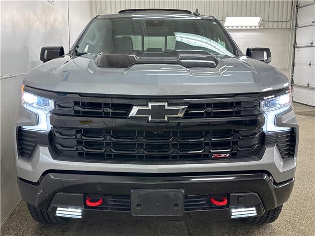 2024 Chevrolet Silverado 1500 LT Trail Boss (Stk: 43308J) in Belleville - Image 2 of 28