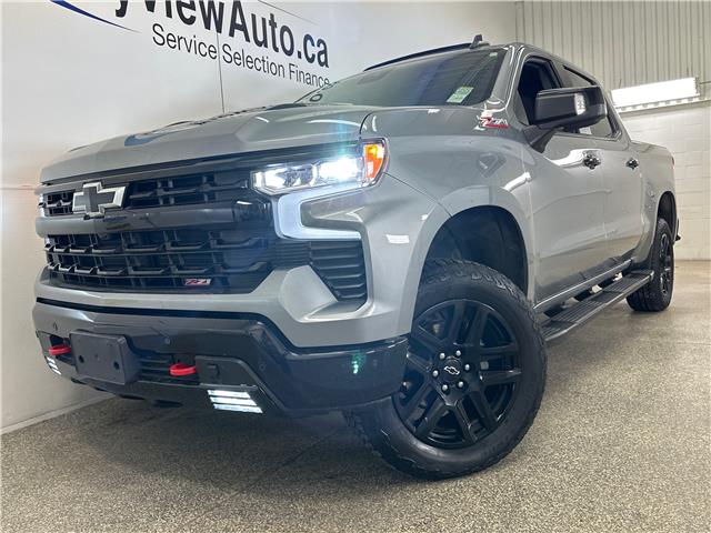 2024 Chevrolet Silverado 1500 LT Trail Boss (Stk: 43308J) in Belleville - Image 3 of 28