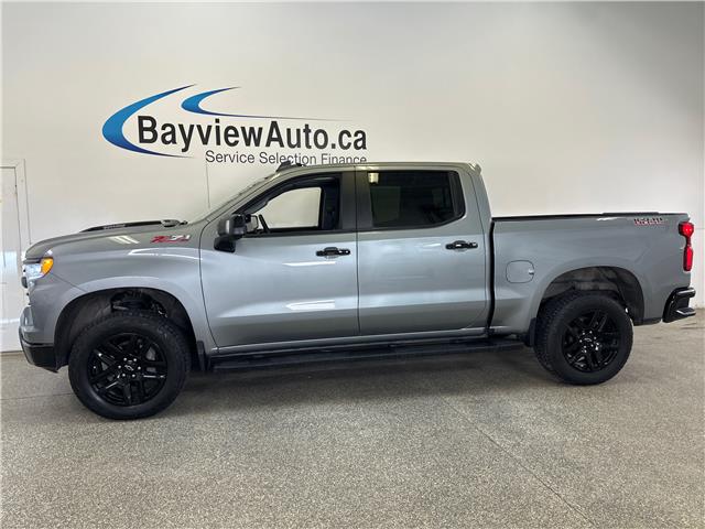 2024 Chevrolet Silverado 1500 LT Trail Boss (Stk: 43308J) in Belleville - Image 4 of 28