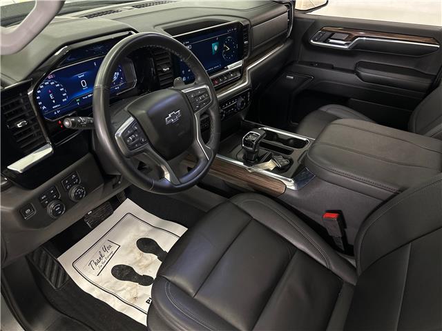 2024 Chevrolet Silverado 1500 LT Trail Boss (Stk: 43308J) in Belleville - Image 13 of 28