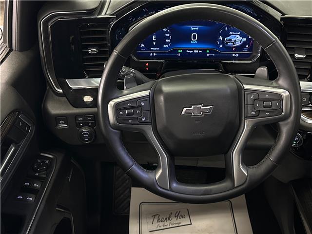 2024 Chevrolet Silverado 1500 LT Trail Boss (Stk: 43308J) in Belleville - Image 11 of 28