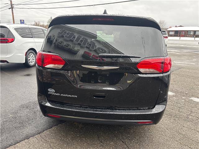 2026 Chrysler Grand Caravan SXT (Stk: 26020) in Oak Bay - Image 4 of 6