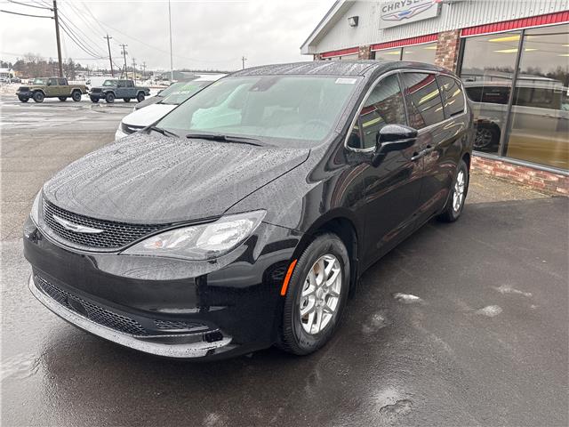 2026 Chrysler Grand Caravan SXT (Stk: 26020) in Oak Bay - Image 1 of 6