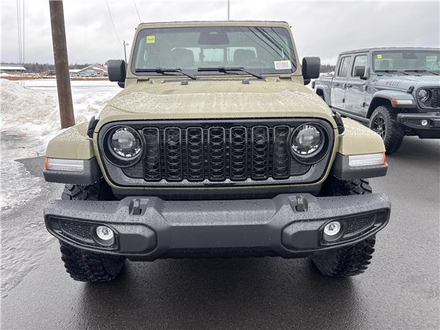 2026 Jeep Gladiator Sport S (Stk: 26017) in Oak Bay - Image 2 of 6