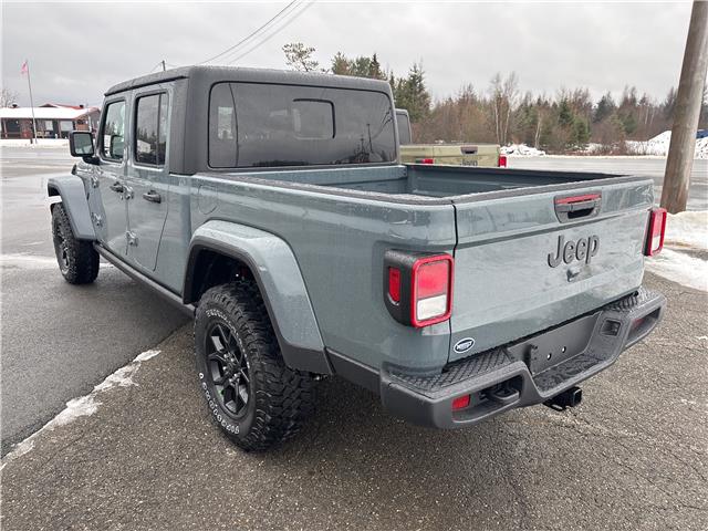2026 Jeep Gladiator Sport S (Stk: 26019) in Oak Bay - Image 4 of 7