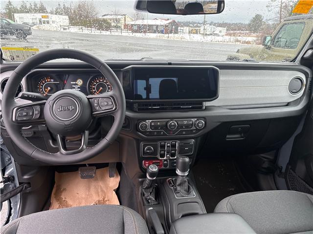 2026 Jeep Gladiator Sport S (Stk: 26019) in Oak Bay - Image 7 of 7