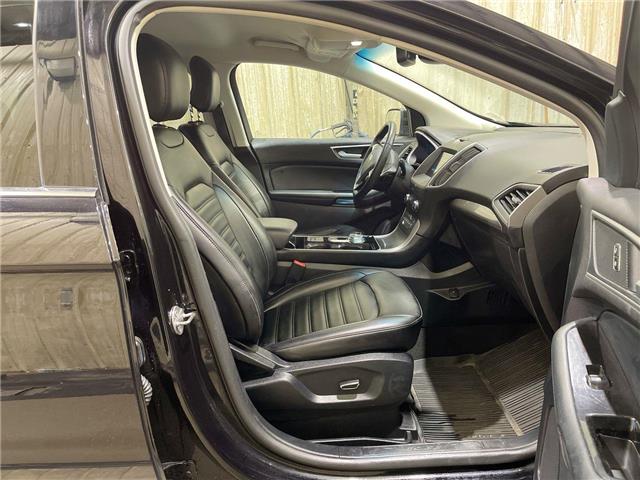 2019 Ford Edge SEL (Stk: 10355AT) in Meadow Lake - Image 14 of 15