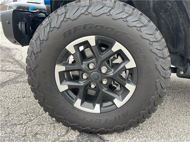 2024 Jeep Wrangler 4xe Rubicon (Stk: 24-021) in Sarnia - Image 6 of 18
