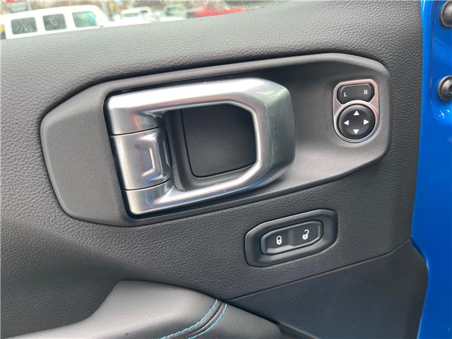 2024 Jeep Wrangler 4xe Rubicon (Stk: 24-021) in Sarnia - Image 7 of 18