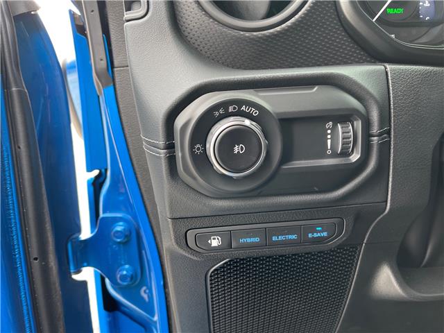 2024 Jeep Wrangler 4xe Rubicon (Stk: 24-021) in Sarnia - Image 9 of 18