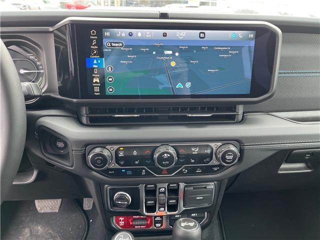 2024 Jeep Wrangler 4xe Rubicon (Stk: 24-021) in Sarnia - Image 14 of 18