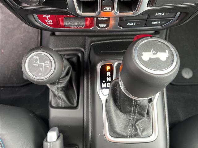 2024 Jeep Wrangler 4xe Rubicon (Stk: 24-021) in Sarnia - Image 15 of 18