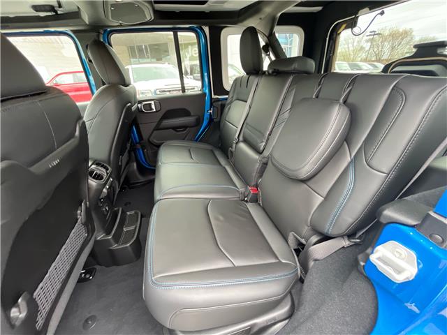 2024 Jeep Wrangler 4xe Rubicon (Stk: 24-021) in Sarnia - Image 16 of 18