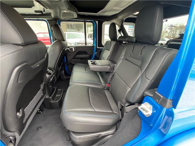 2024 Jeep Wrangler 4xe Rubicon (Stk: 24-021) in Sarnia - Image 17 of 18