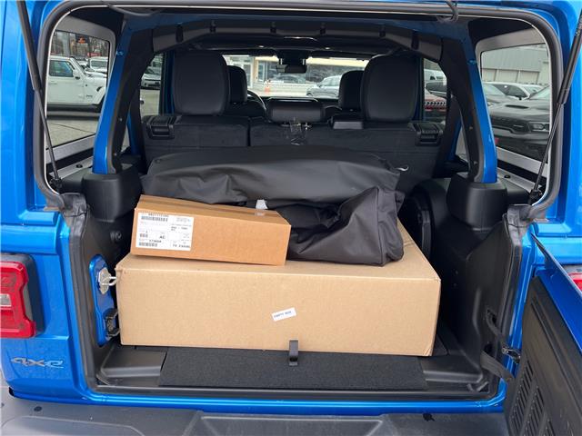 2024 Jeep Wrangler 4xe Rubicon (Stk: 24-021) in Sarnia - Image 18 of 18