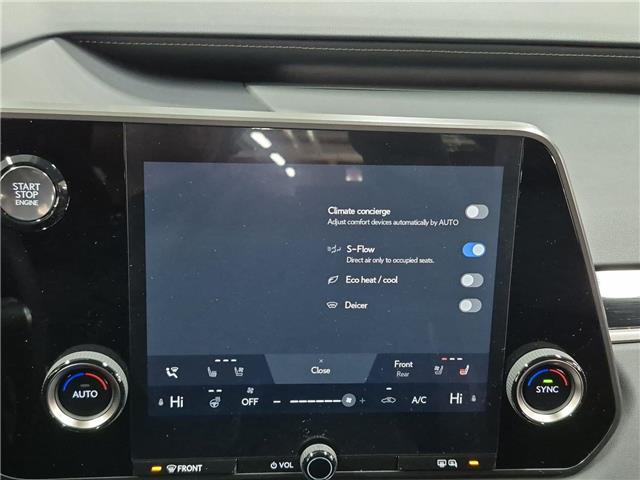 2024 Lexus RX 350 Base (Stk: 10119504A) in Markham - Image 21 of 34
