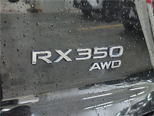 2024 Lexus RX 350 Base (Stk: 10119504A) in Markham - Image 30 of 34