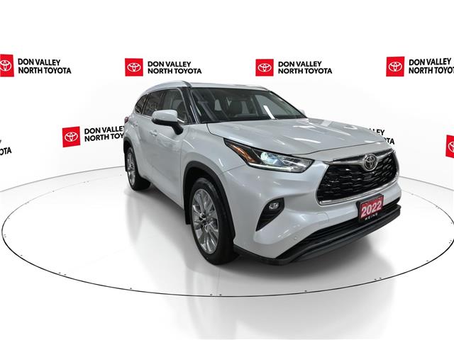 2022 Toyota Highlander Limited (Stk: 10119390A) in Markham - Image 2 of 36