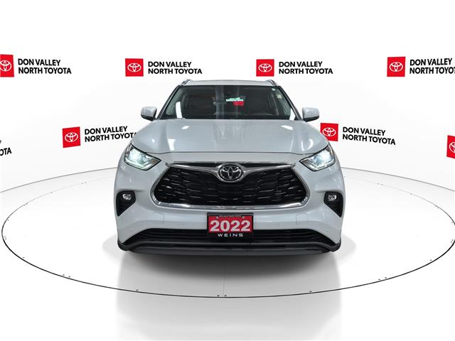 2022 Toyota Highlander Limited (Stk: 10119390A) in Markham - Image 3 of 36