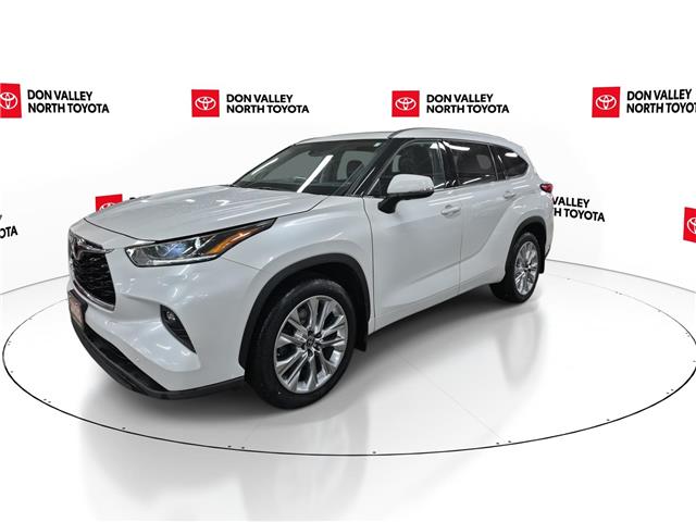 2022 Toyota Highlander Limited (Stk: 10119390A) in Markham - Image 4 of 36