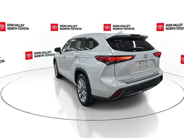 2022 Toyota Highlander Limited (Stk: 10119390A) in Markham - Image 6 of 36