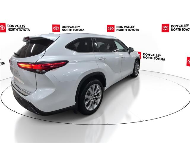 2022 Toyota Highlander Limited (Stk: 10119390A) in Markham - Image 8 of 36