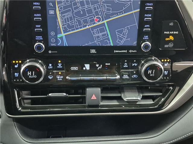 2022 Toyota Highlander Limited (Stk: 10119390A) in Markham - Image 22 of 36
