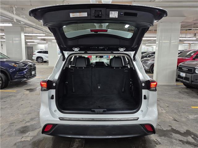 2022 Toyota Highlander Limited (Stk: 10119390A) in Markham - Image 31 of 36